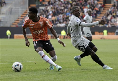 Lorient vs Troyes