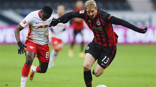 RB Leipzig vs Eintracht Frankfurt