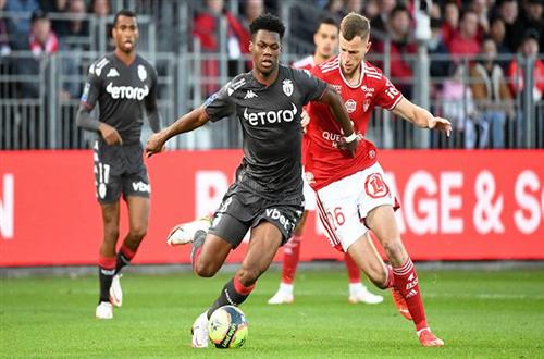 Sân vận động Brestois vs Monaco