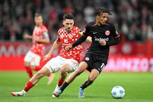 Mainz 05 vs Eintracht Frankfurt