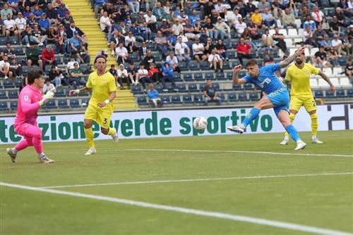 Empoli đấu với Lazio