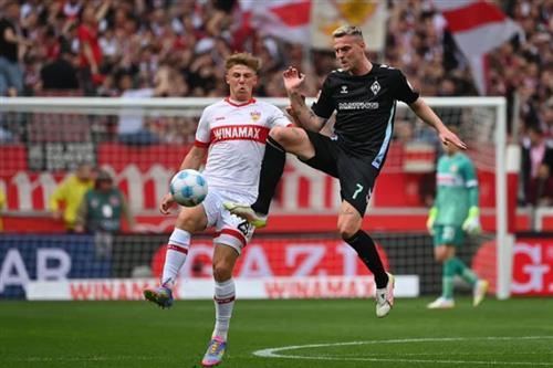 Kết quả lịch sử Stuttgart vs Bremen