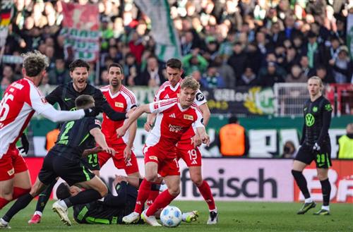 Union Berlin vs Wolfsburg