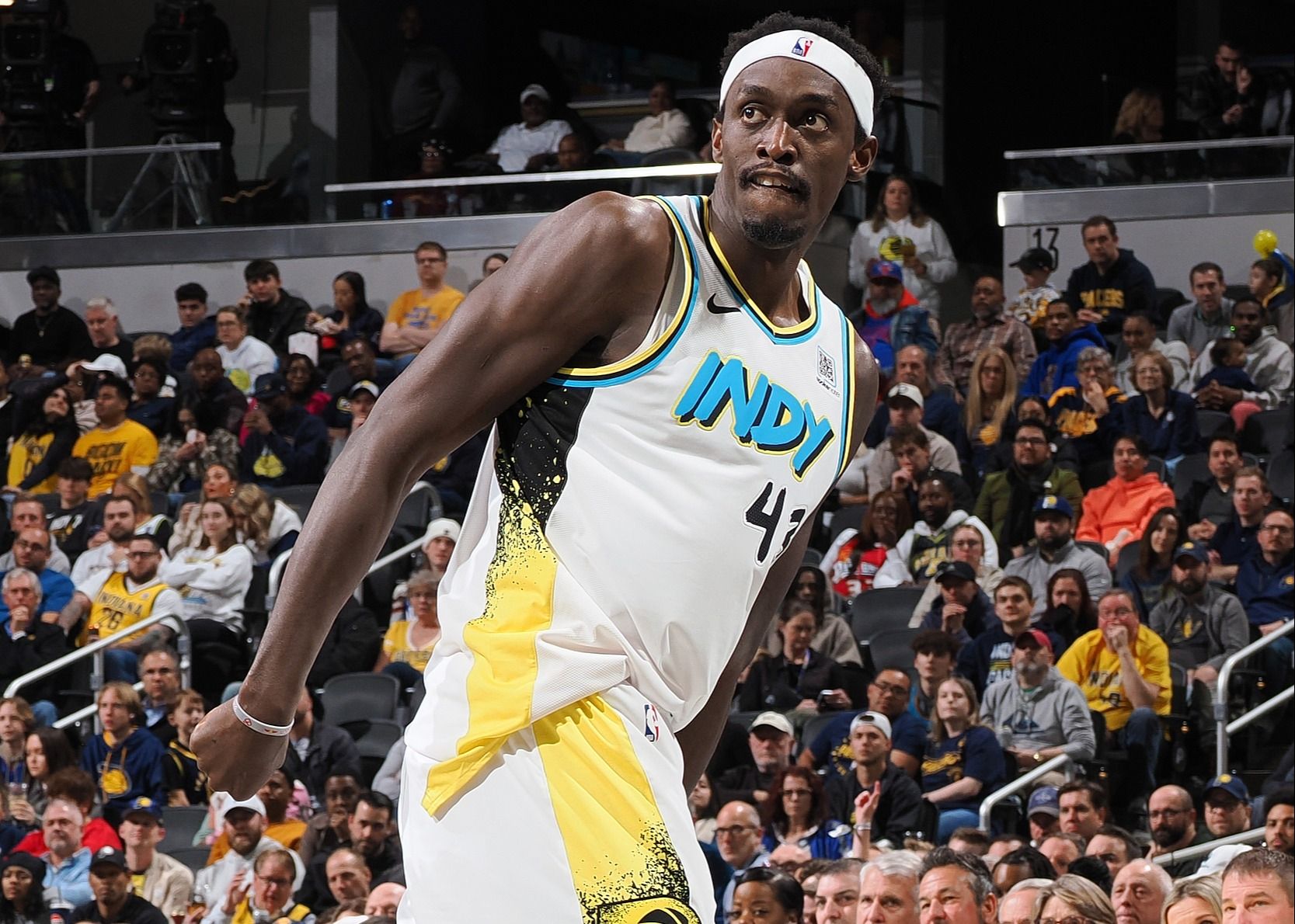 Đội hình xuất phát của Nets vs. Pacers: Siakam vs. Porter Jr., 8 Pacers vắng mặt