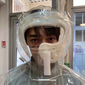 6686体育中级作者Ignatius