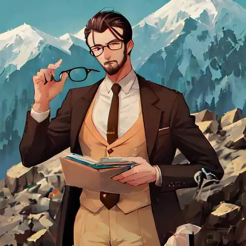 6686体育特邀作者Alistair