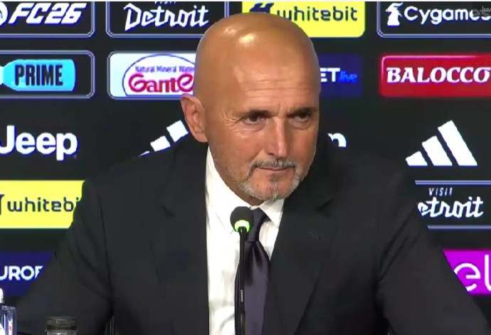 Truyền thông Italy: Họp báo của Spalletti trước trận Derby thành Turin bị hủy do họp cổ đông