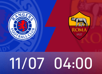 Xem trước Europa League: Thể lực Rangers đáng lo, nhưng Roma lợi dụng lúc hỗn loạn để ghi ba điểm khi làm khách?