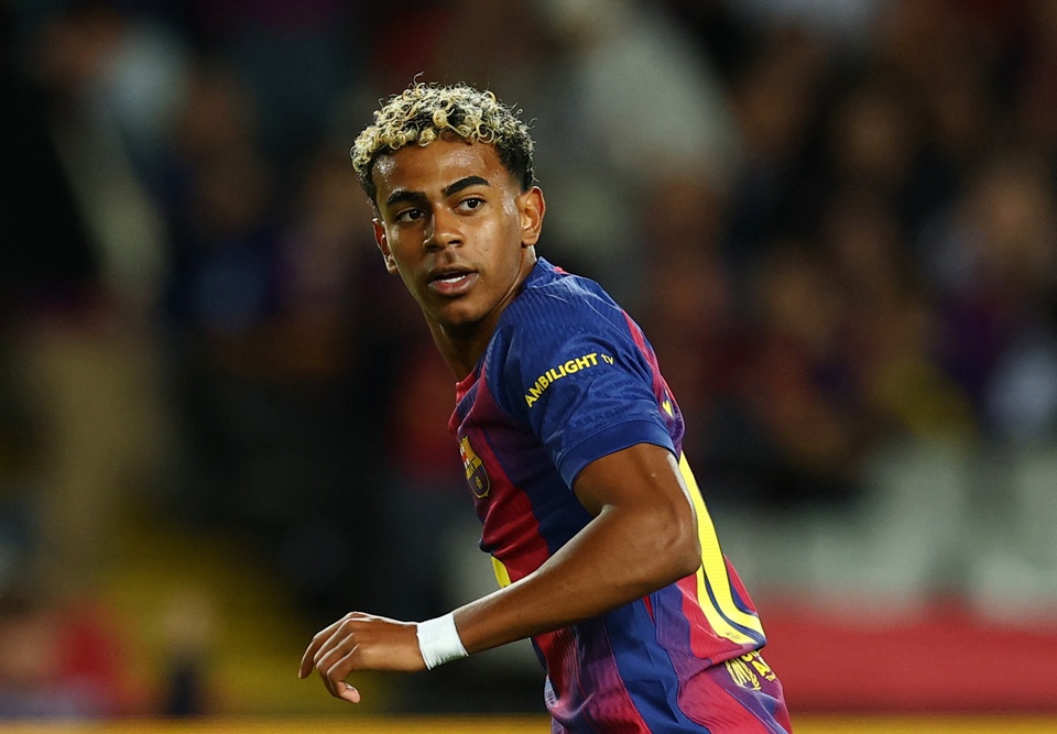 Truyền thông phương Tây: Để giải quyết vấn đề chấn thương của Yamal, Barcelona đã liên hệ với bác sĩ nổi tiếng người Phần Lan