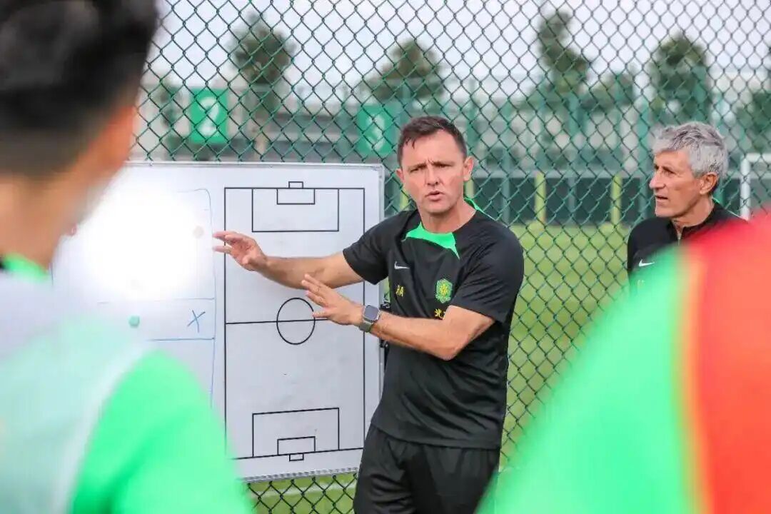 Ramiro: Guoan không có dấu hiệu nghỉ ngơi sau khi đóng cửa đội, giờ mỗi ngày đều là đếm ngược