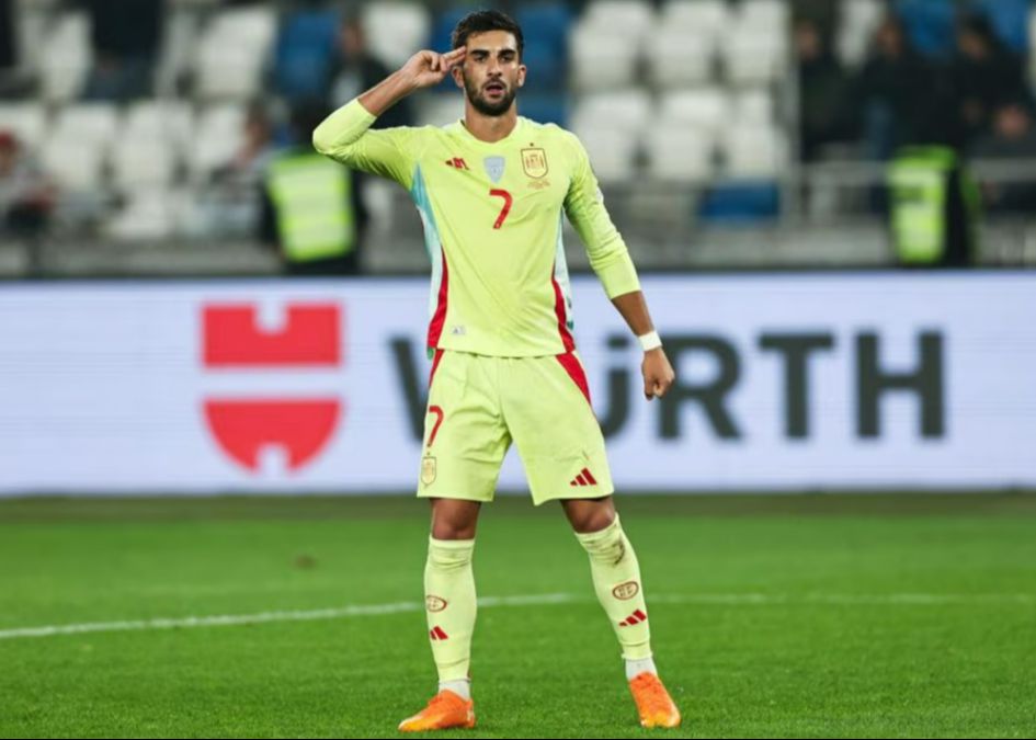 Thống kê của Torres trước Georgia: 1 bàn, 1 kiến tạo, 1 bàn và 12 yard