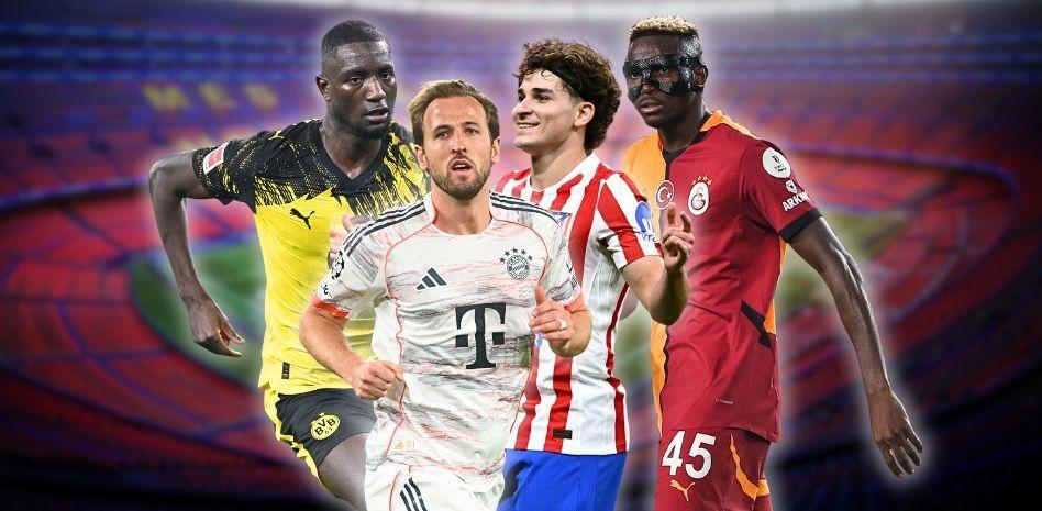 Thể thao thế giới: Tình hình tài chính của Barcelona có thể mang về những tiền đạo hàng đầu vào mùa hè tới, và Nhện Nhỏ là lựa chọn hàng đầu