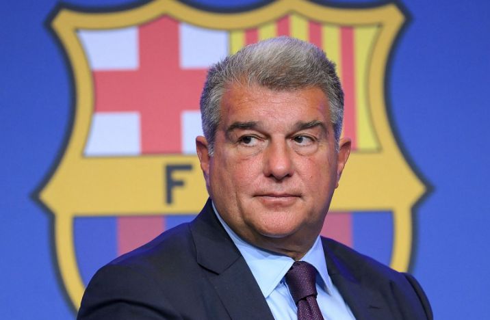 Laporta: Tài trợ và bán hàng ngoại vi đạt kỷ lục, Barcelona thu được lợi nhuận